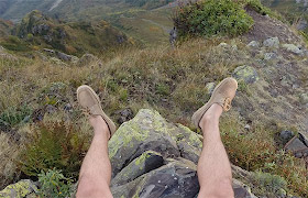 Фотография ног
